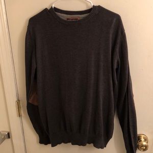 Mott and grand sweater